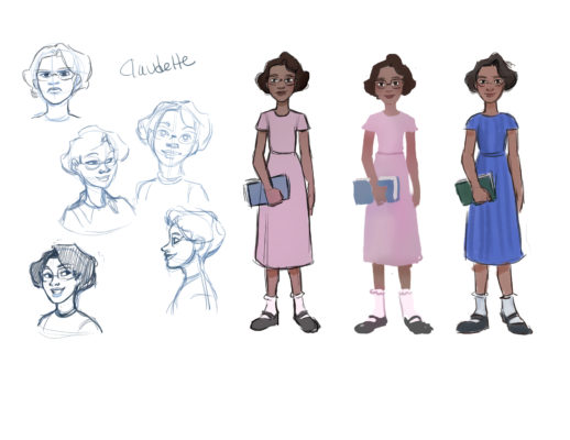 Claudette Designs