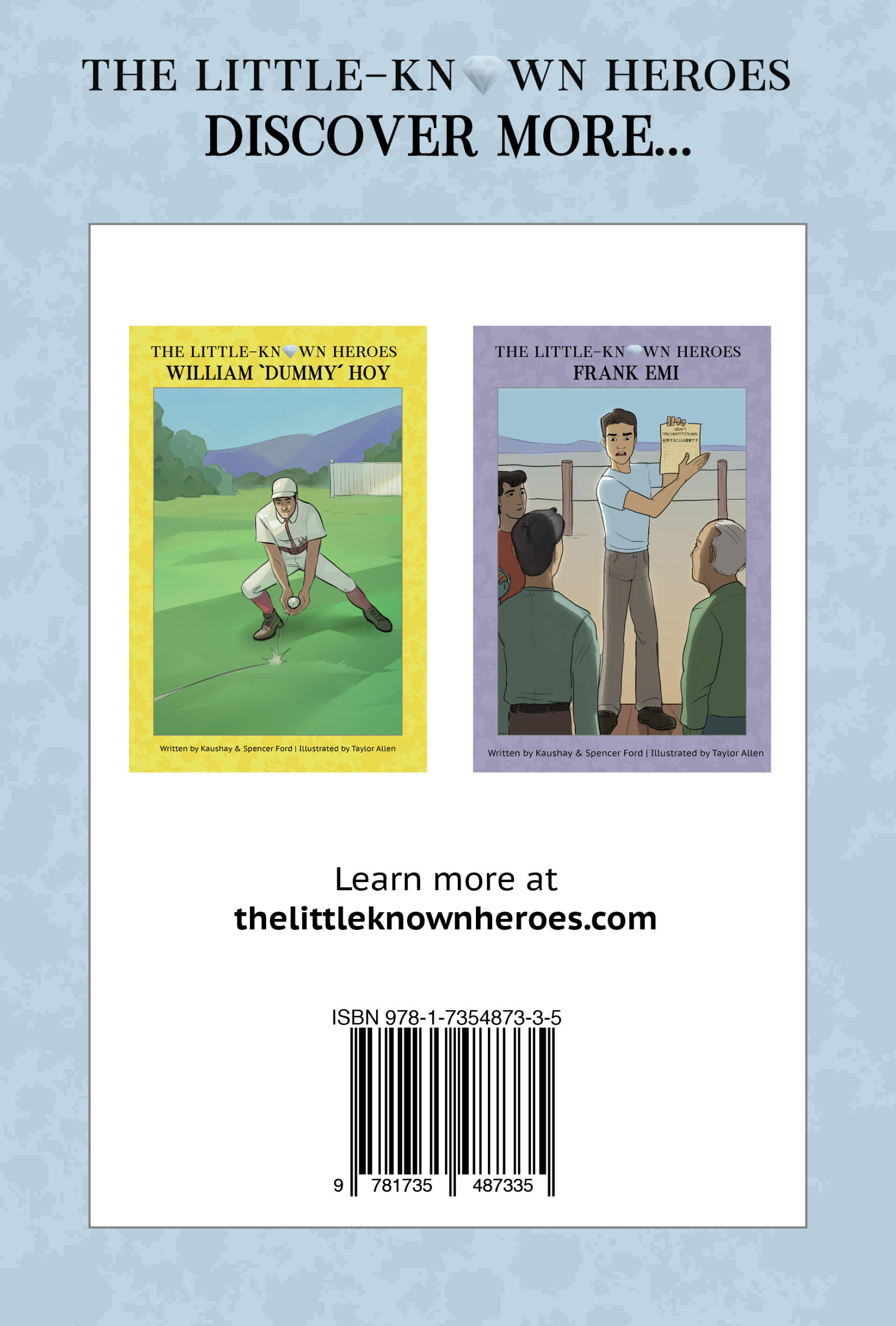 Back Cover
