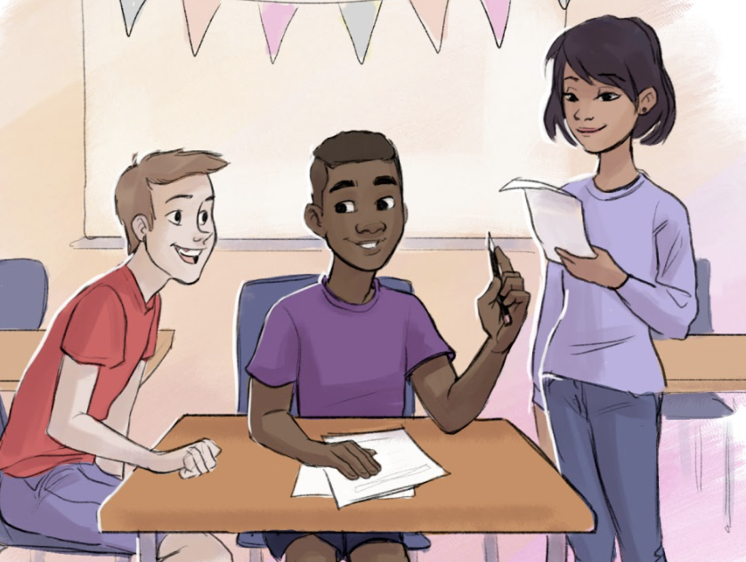 Teaching Your Child About Racism