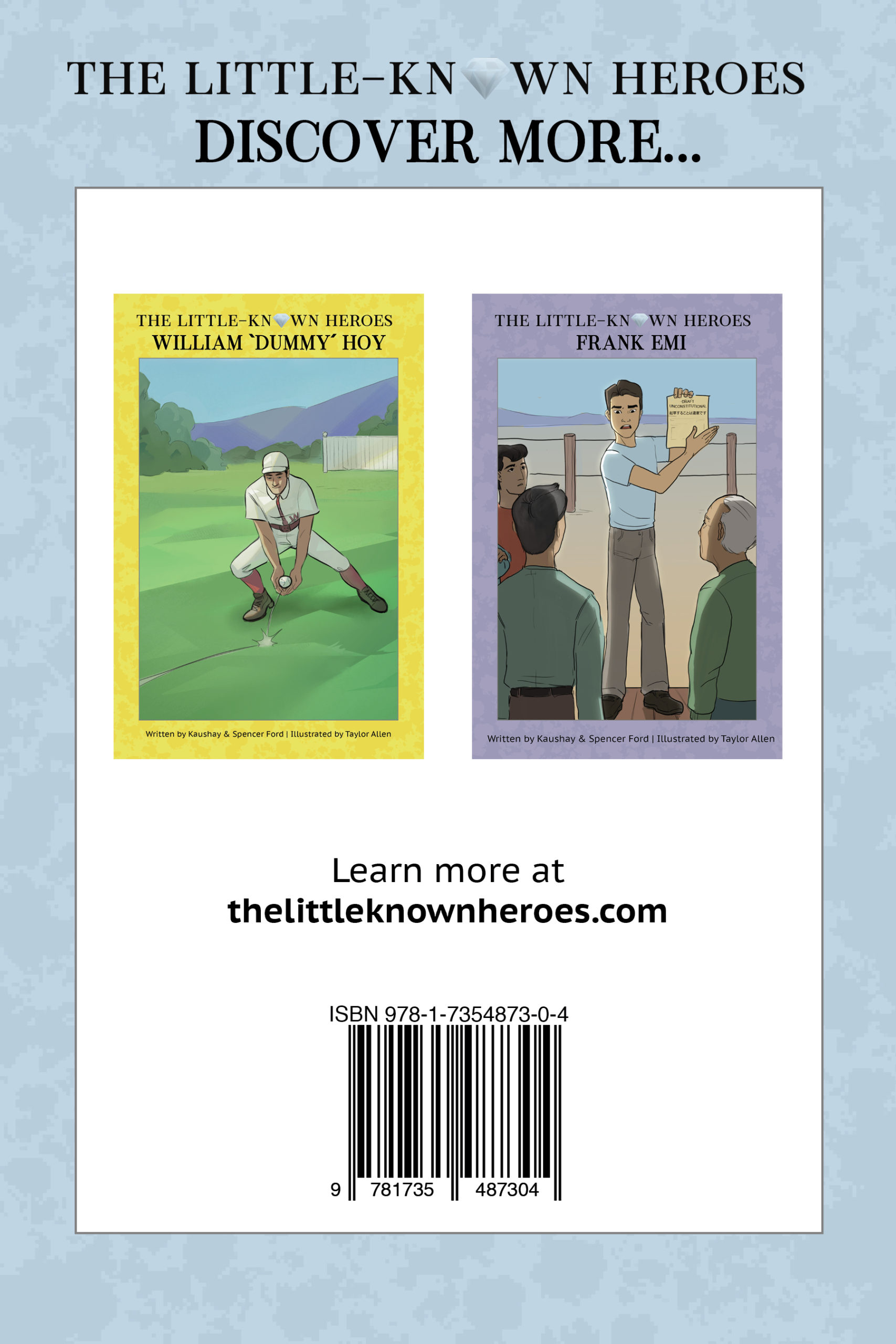 Back Cover