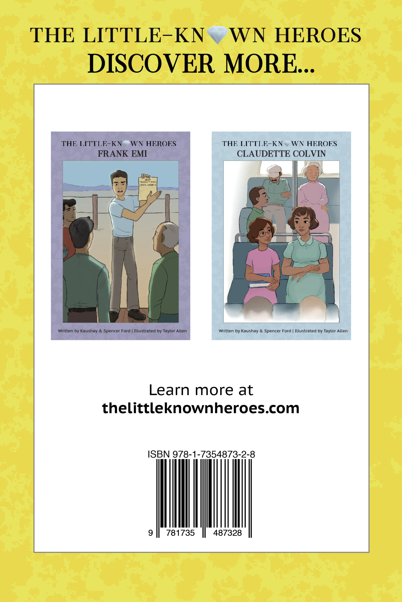 Back Cover