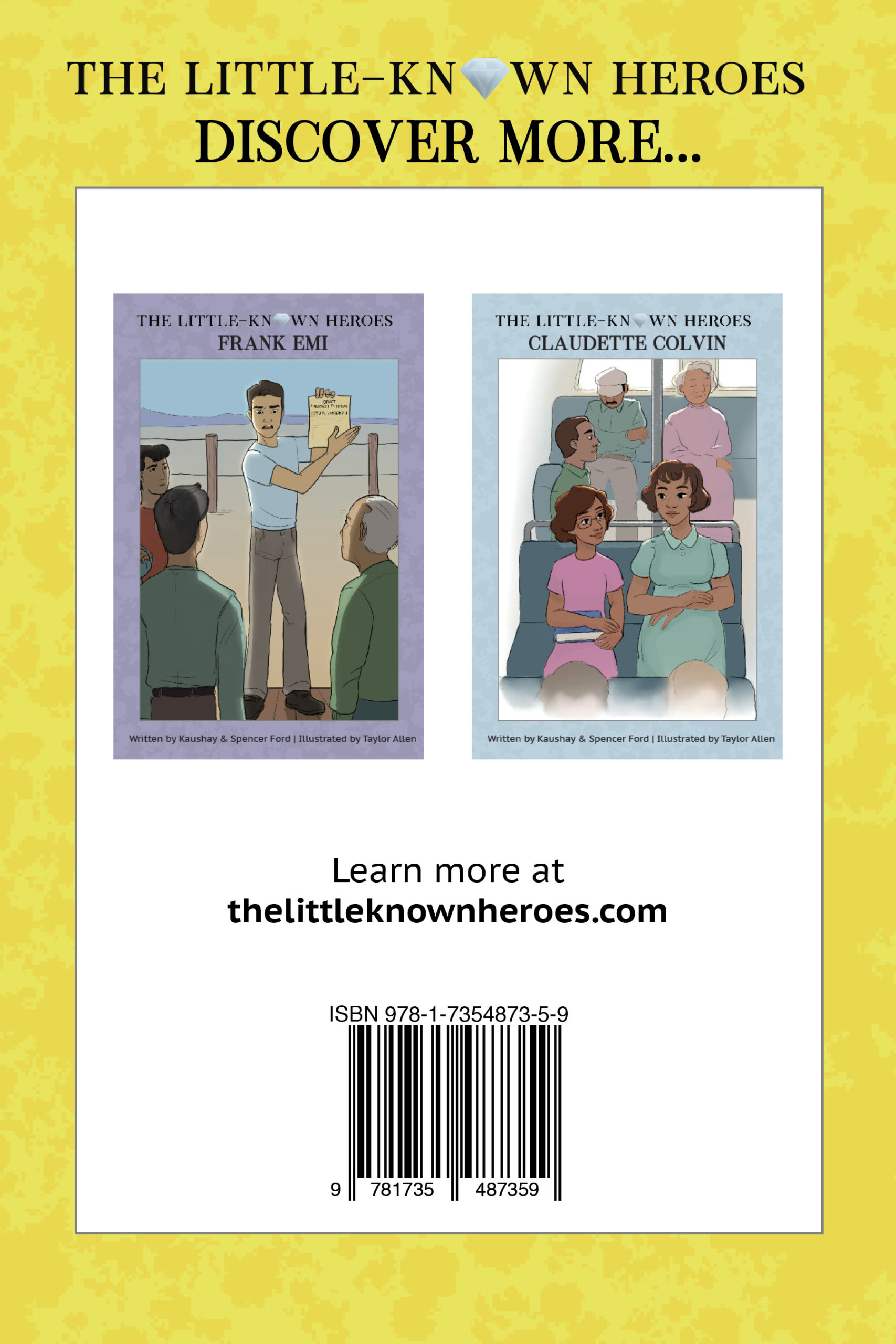 Back Cover