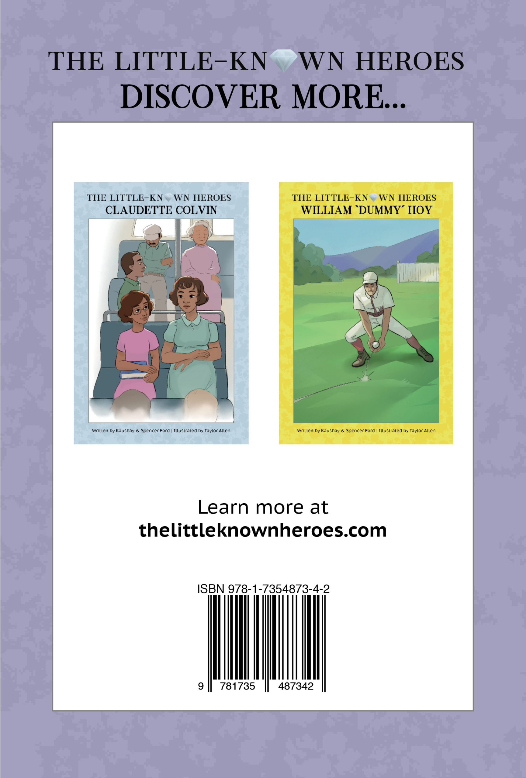 Back Cover