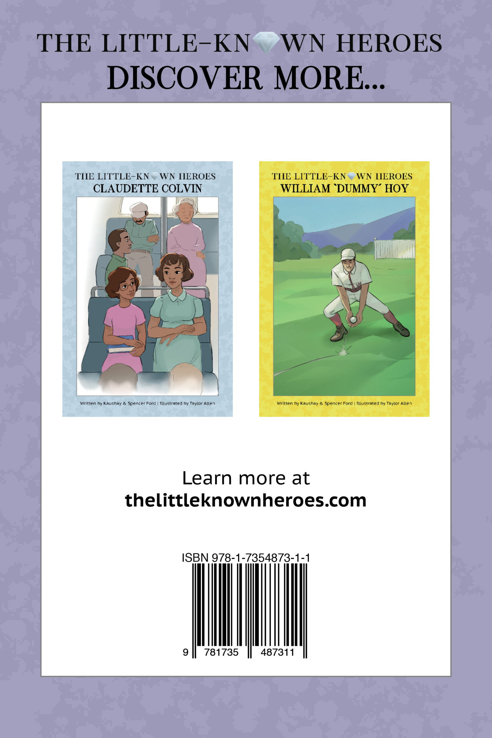 Back Cover